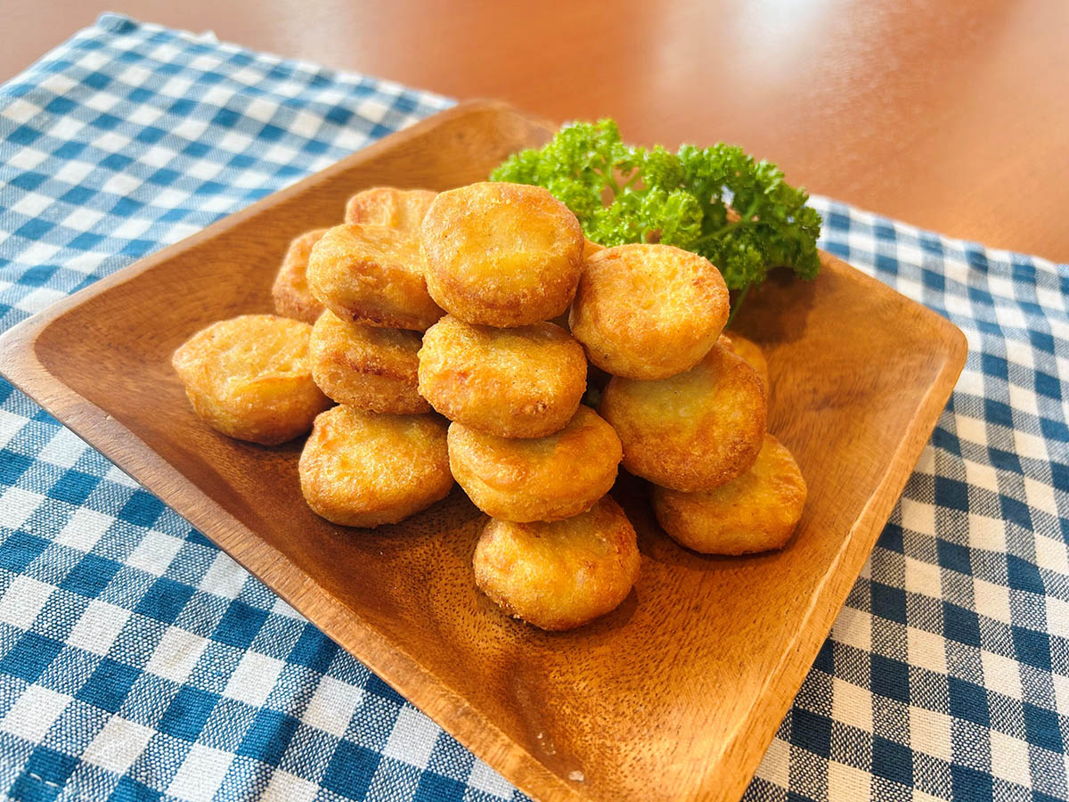 みらいデリナゲット20個入り(プレーン/チーズ)