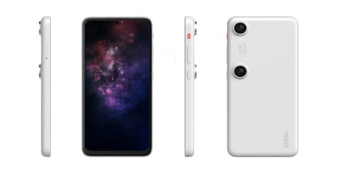ARグラス「XREAL」に最適なスマホ型デバイス発売 3D撮影も - Impress Watch