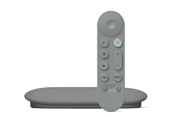 Google TV Streamer(Hazel)