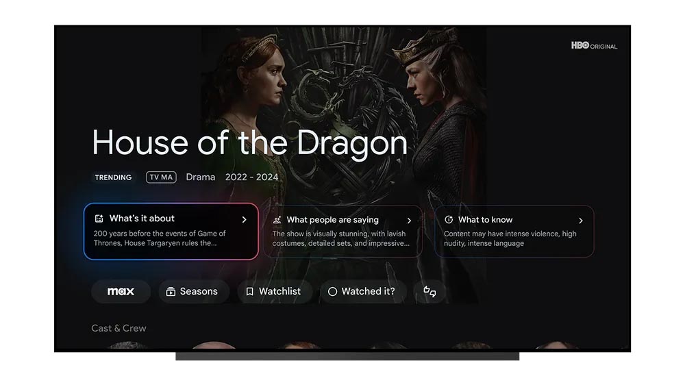 Google TV Streamer(Hazel)