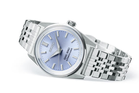 キン キングセイコー、コンパクトな36mmモデルが登場 - Impress Watch