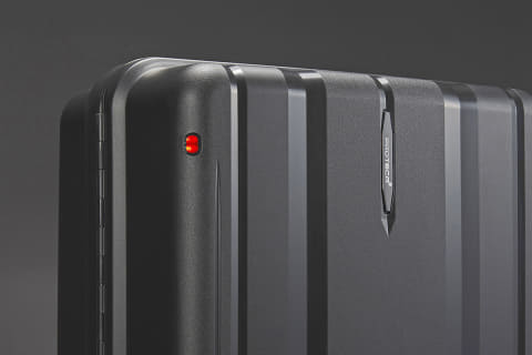 エース、自動車の再生材のスーツケース「マックスパスRI 2」 - Impress