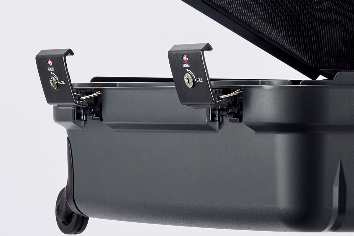 振動発電LEDライト