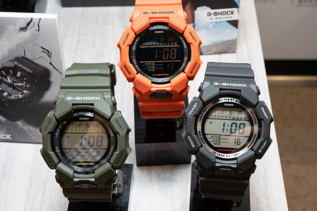 デジタルモデルの「GD-010」