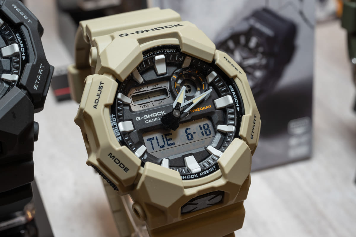 GA-010-5AJF、18,150円