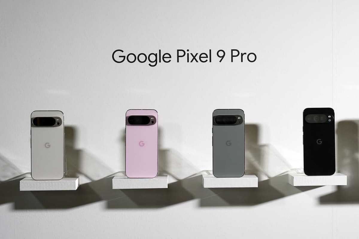 Pixel 9 Pro