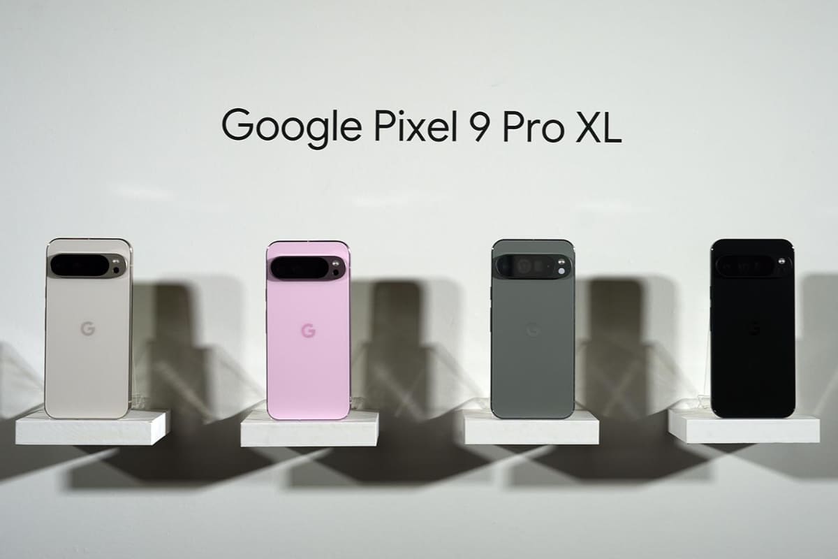 Pixel 9 Pro XL