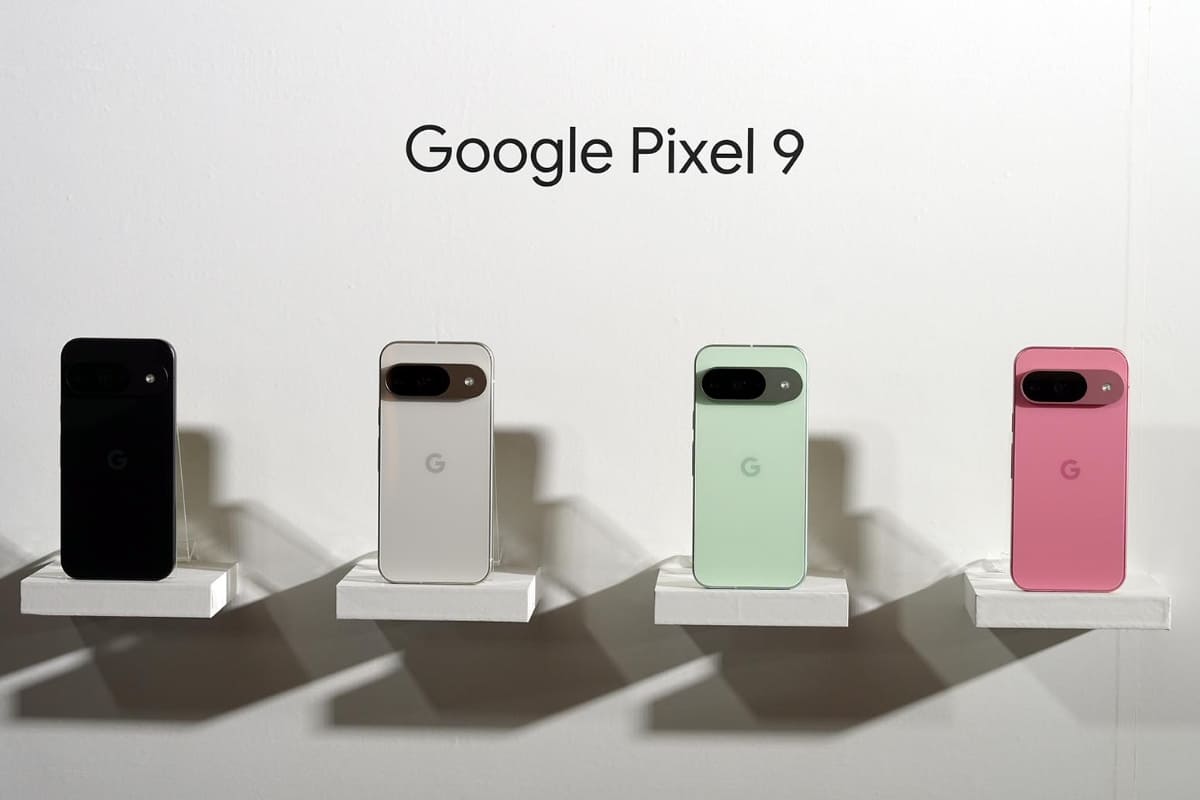 Pixel 9