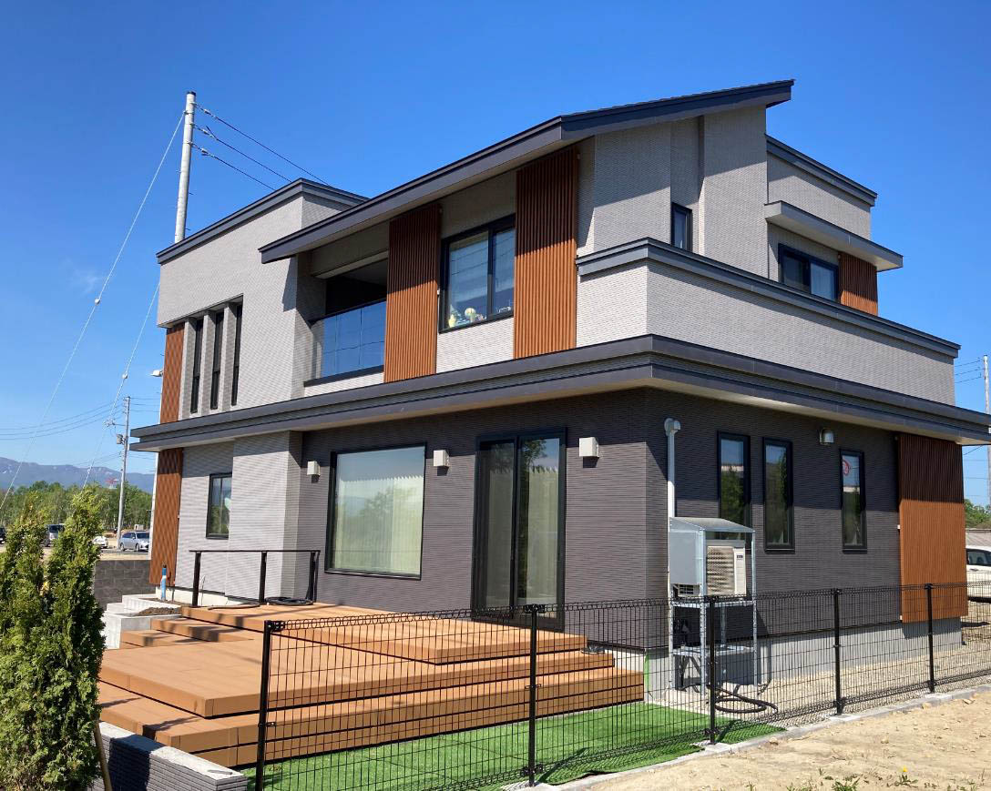 住友不動産のモデルハウス