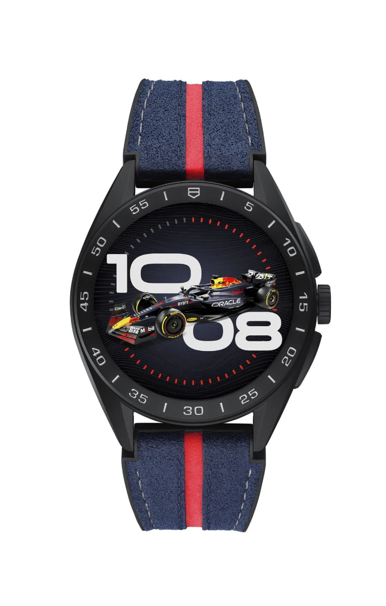 TAG Heuer Connected Calibre E4 × Oracle Red Bull Racing Edition(SBR8A80.EB0365)、236,500円