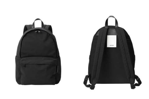 ATTITUブラック リュック（サイズ Large） 土屋鞄、新ブランド