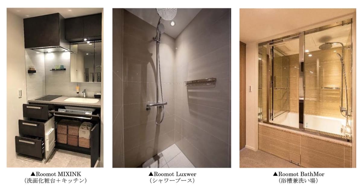 Roomotシリーズ