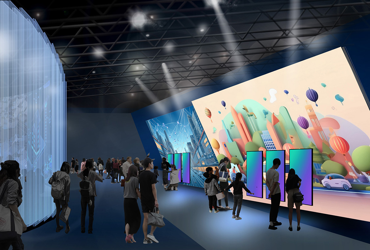 アクションゾーン イメージ