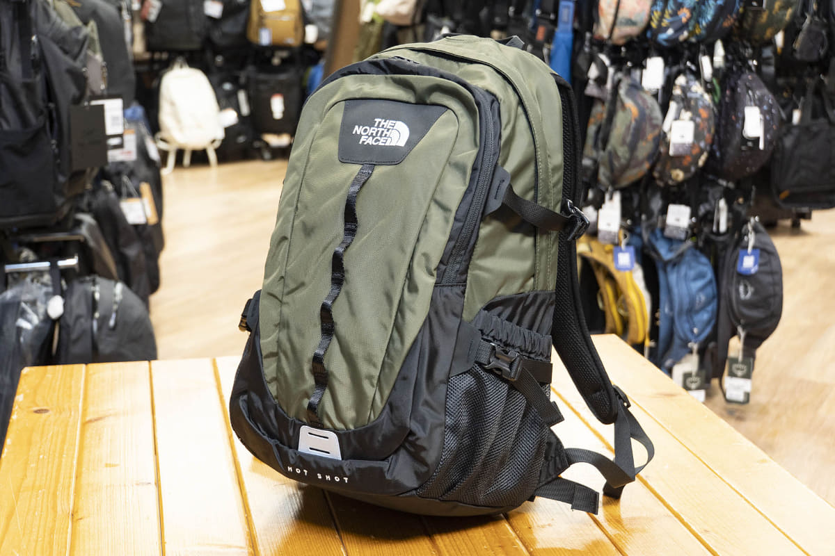 ザ・ノース・フェイス ホットショット