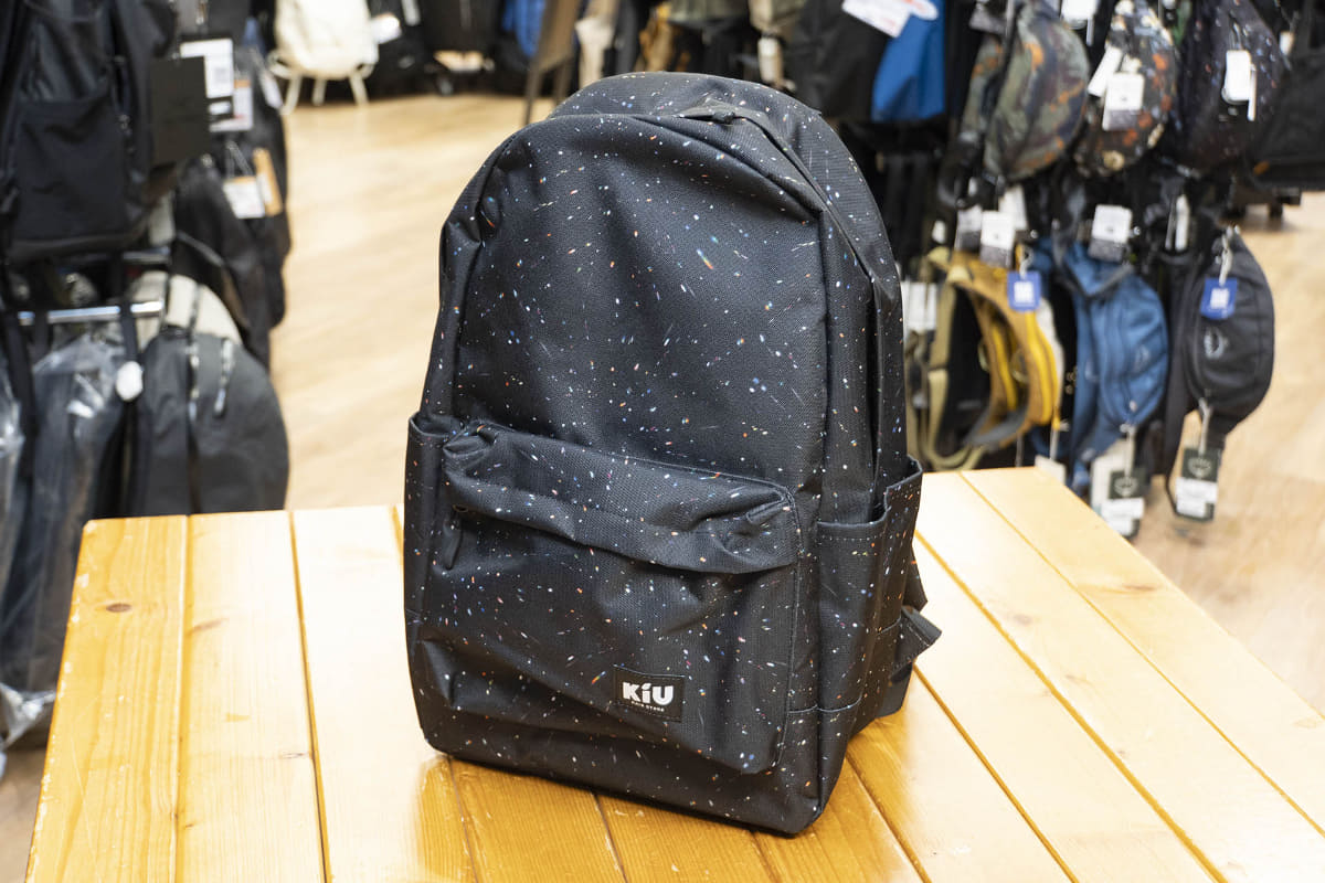 KiU ウォータープルーフ デイバックパック K286