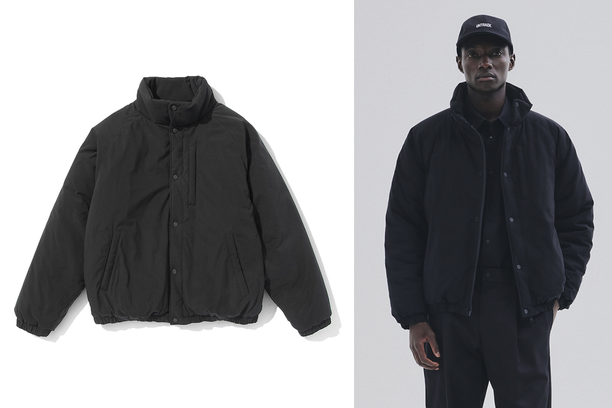 エッセンシャルスキーングパデッドジャケット