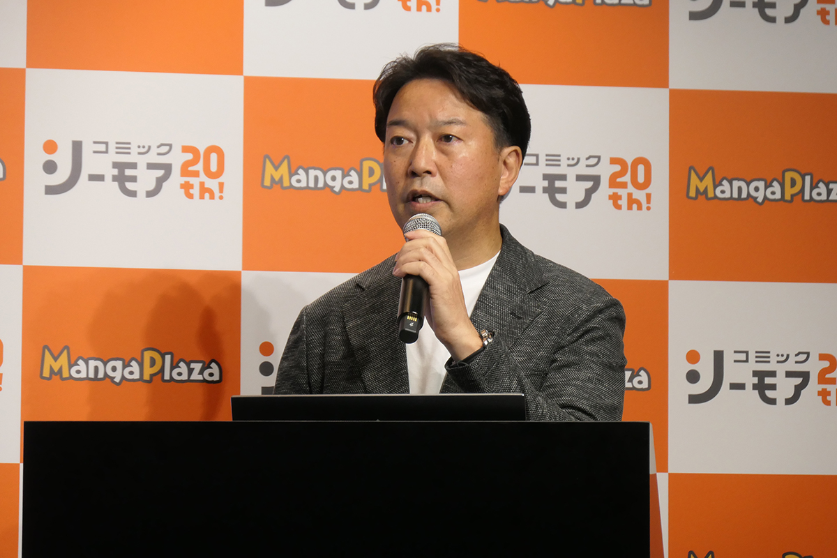 NTTソルマーレ 代表取締役社長 朝日 利彰氏