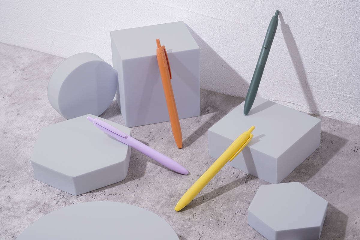 単色ボールペン