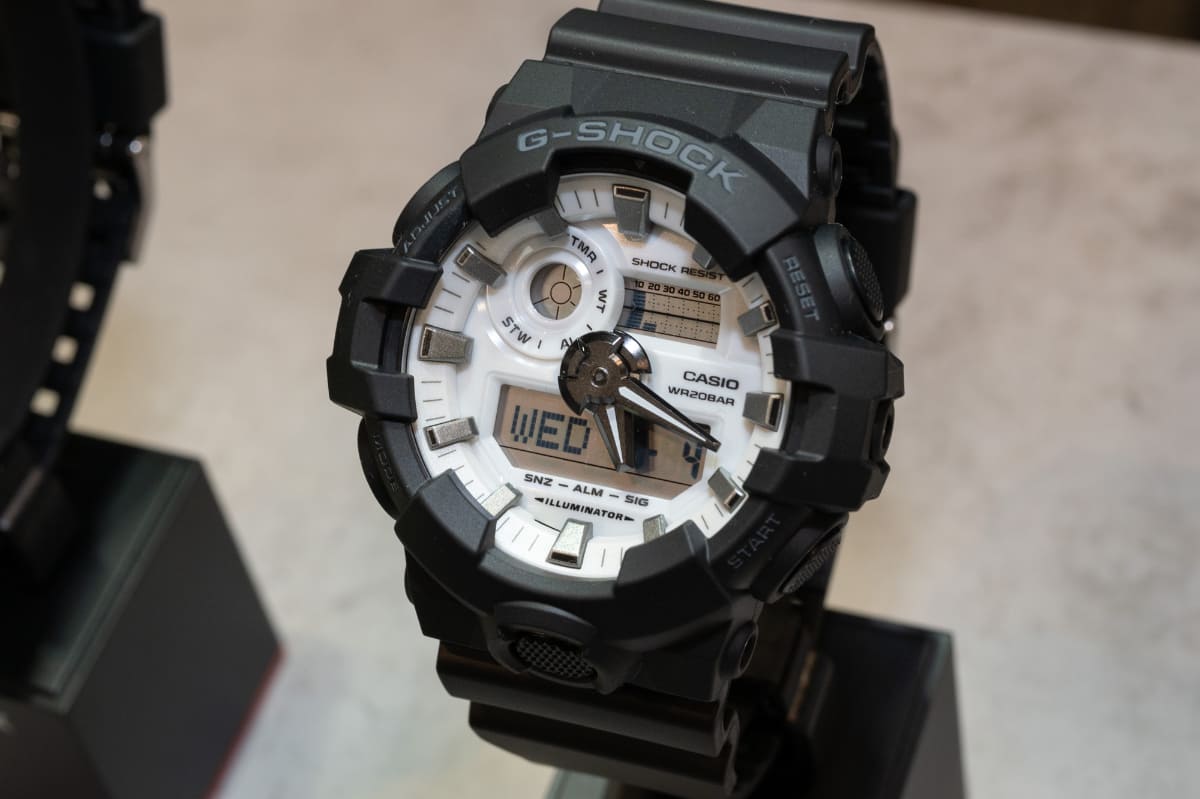 GA-700WD-1AJF、19,800円