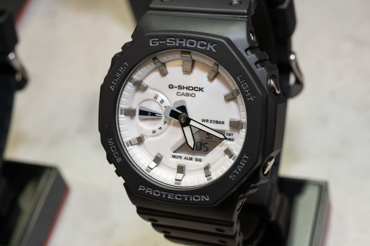 GA-2100WD-1AJF、18,700円