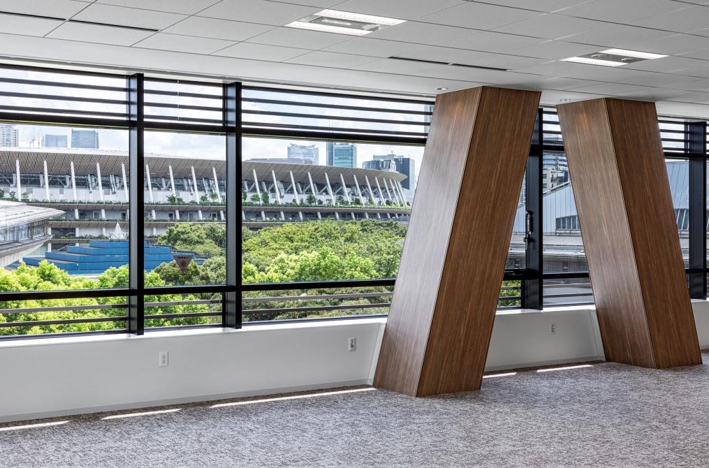 オフィスフロア