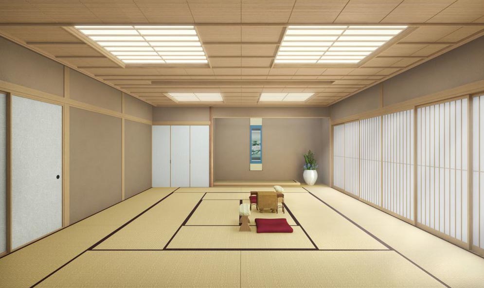 特別対局室イメージ