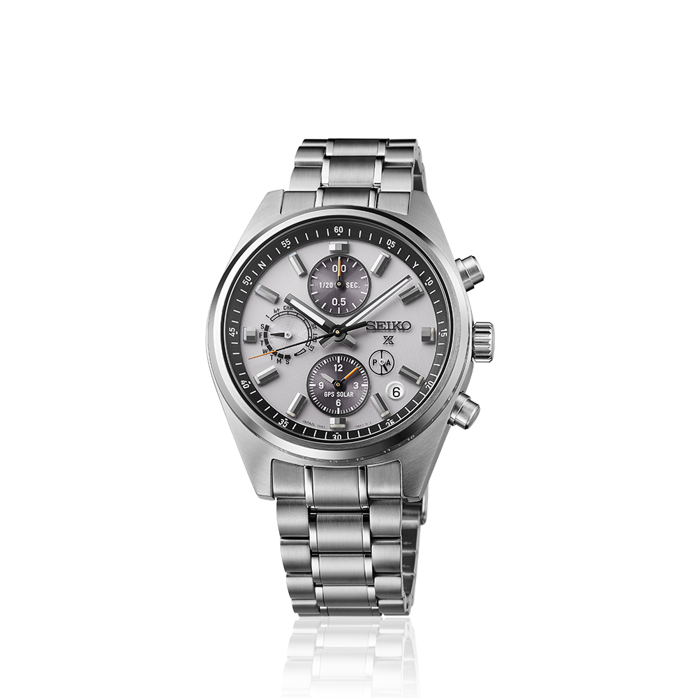セイコー プロスペックス スピードタイマー GPSソーラー デュアルタイム・クロノグラフ SBED009、308,000円