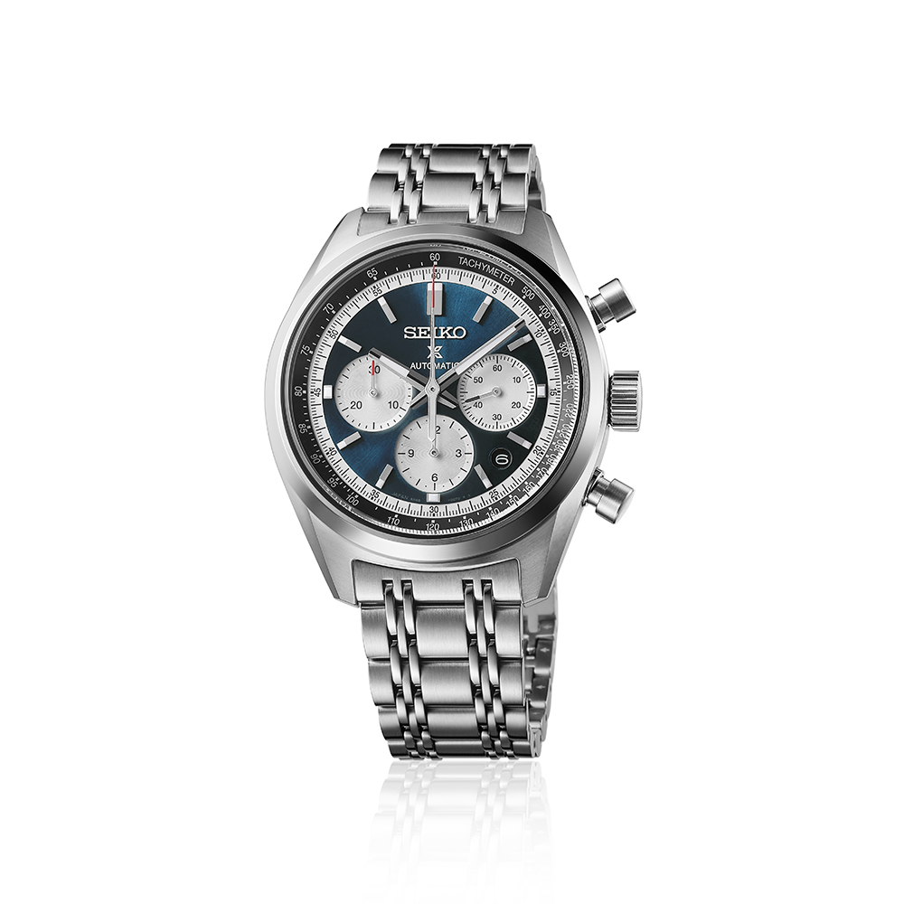 セイコー プロスペックス スピードタイマー メカニカルクロノグラフ SBEC025、352,000円