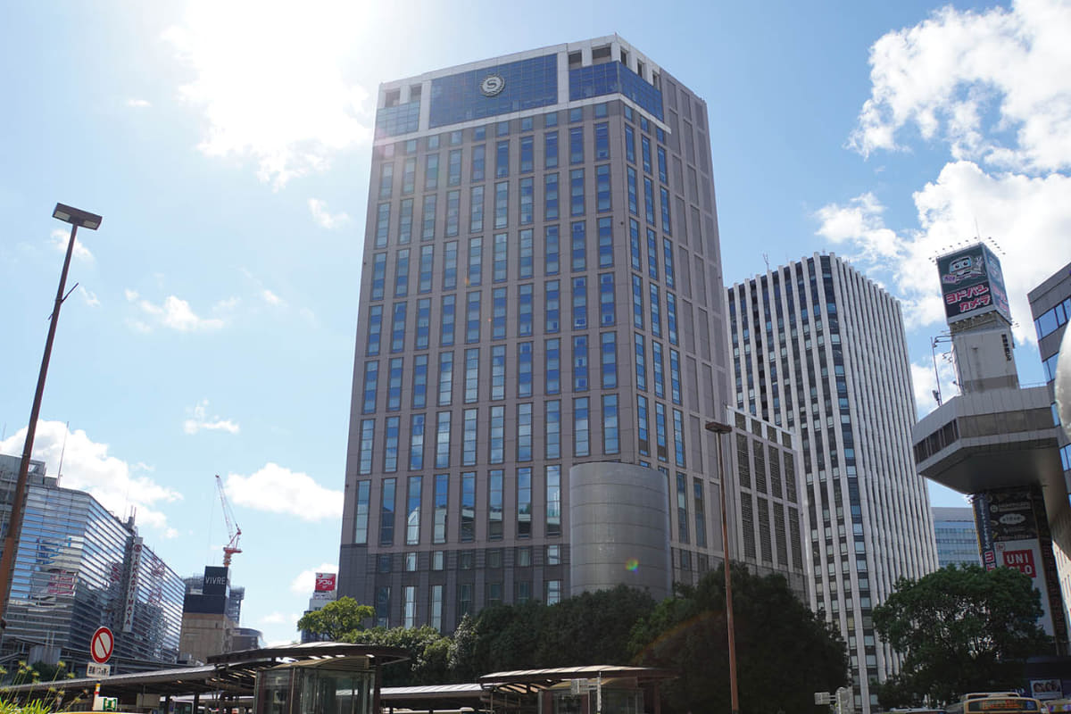 横浜ベイシェラトン ホテル&タワーズ