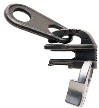 リペア対応スライダー(コイルファスナー サイズ3 裏使い用)