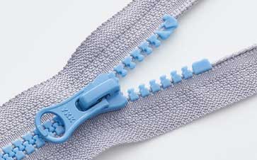 VISLON スライダーリペア対応上止(サイズ5)