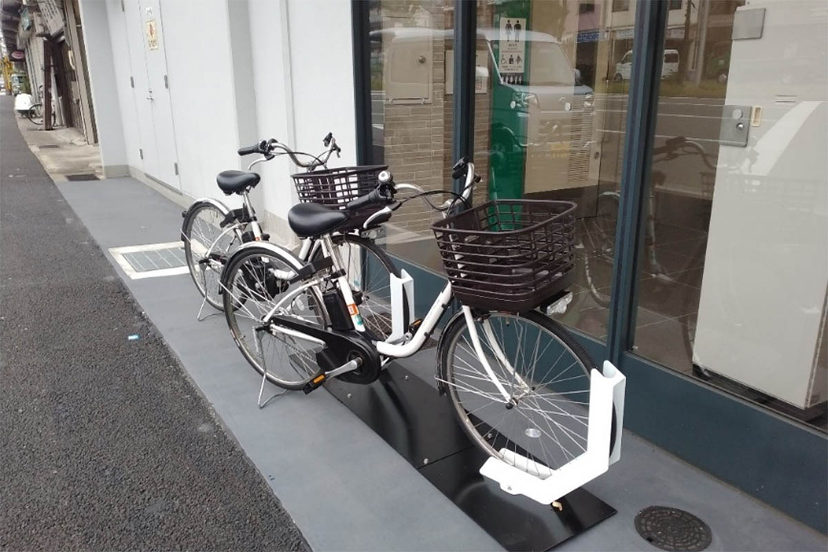 設置イメージ。阪神神戸本線 春日野道駅