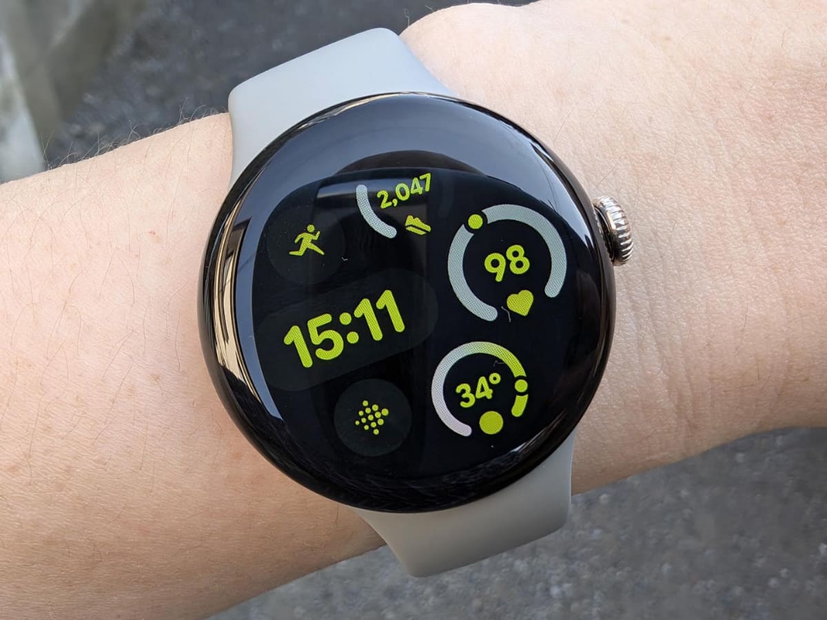 Pixel Watch 3(41mmモデル)