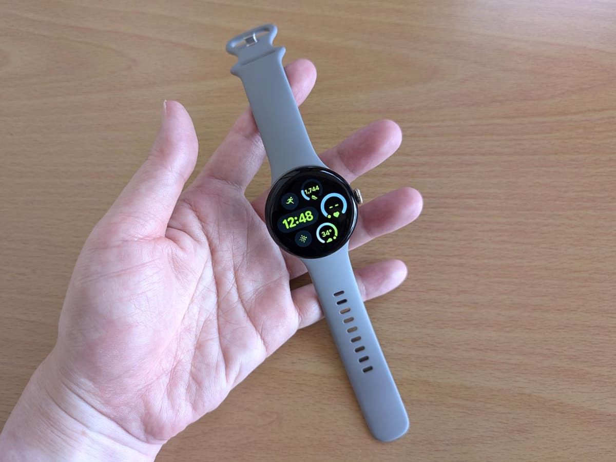 未装着時のサイズ感は、こんな具合