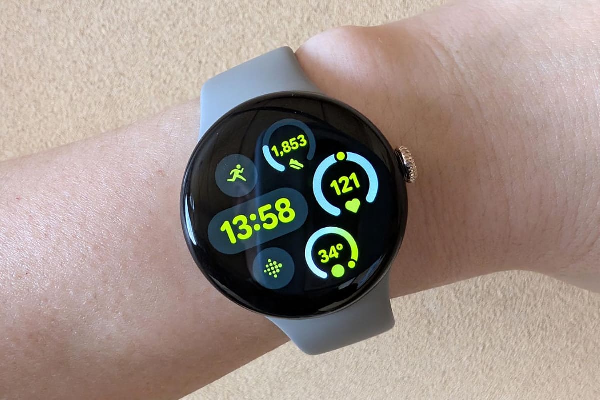 これが通常表示状態