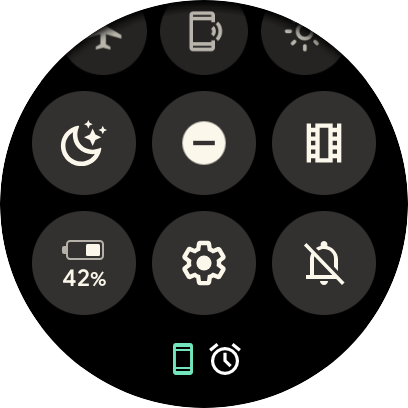 入眠直前に満充電にし、起床～日中まるまる行動しても、バッテリー残量が30％を切るケースは、今回の試用期間中には10日中1日程度でした。もちろん、運動量計測を頻繁に実施すれば、だいぶ変わるでしょう