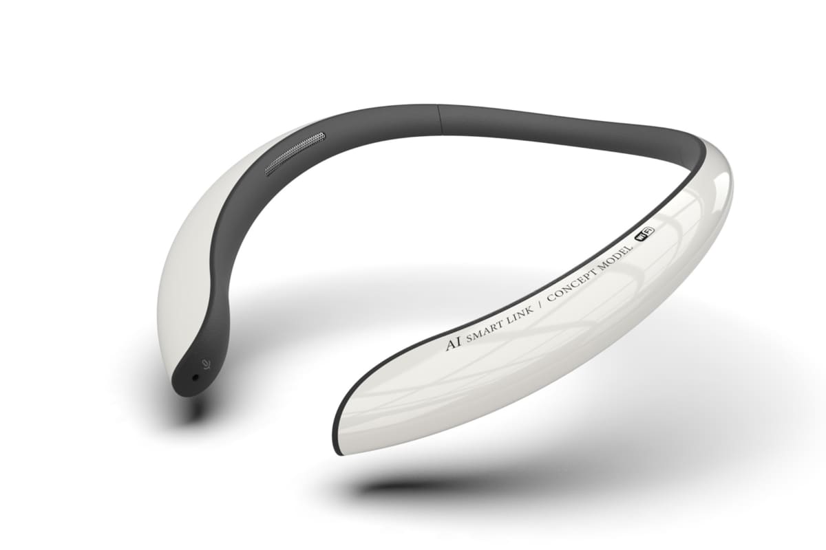 「AIスマートリンク」カメラ非搭載モデル