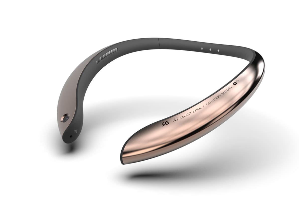 「AIスマートリンク」カメラ搭載モデル