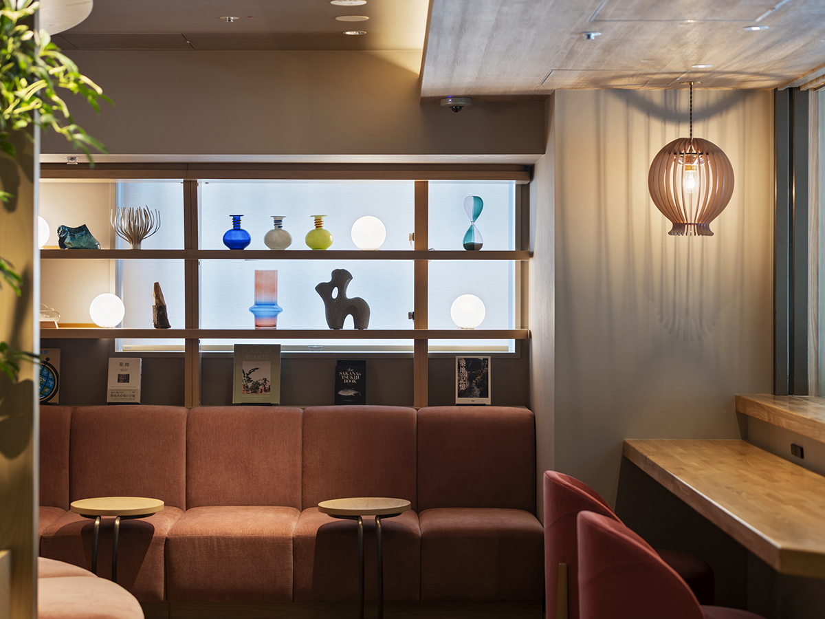 2階リフレッシュスペース