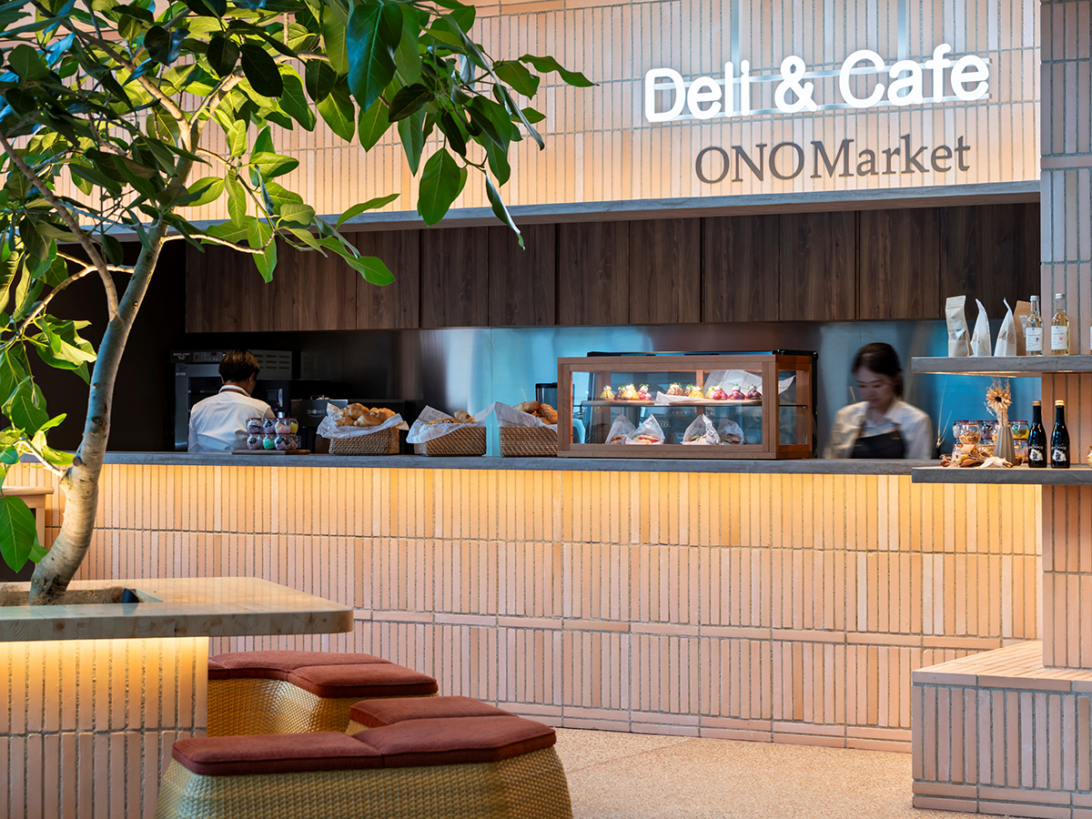 ONO Market-Deli＆cafe GINZA-