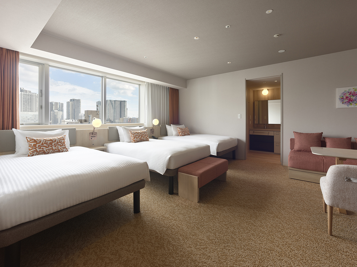 デラックストリプル(46.0m<span class="em sup">2</span>)