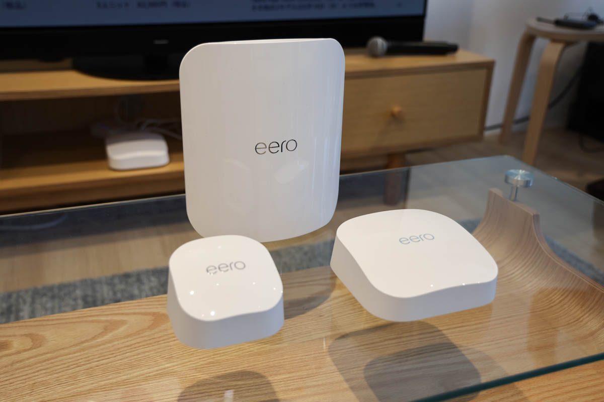 eero共同創業者兼CEO ニック・ウィーバー氏