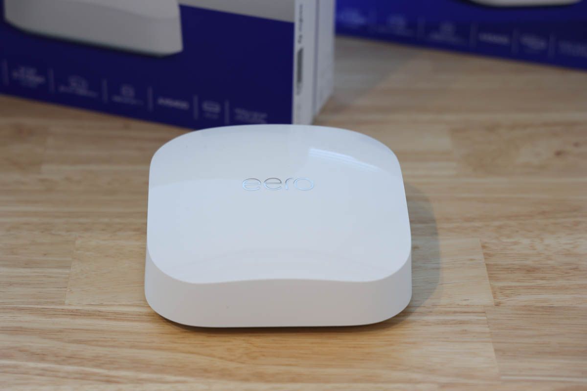 eero Pro 6E