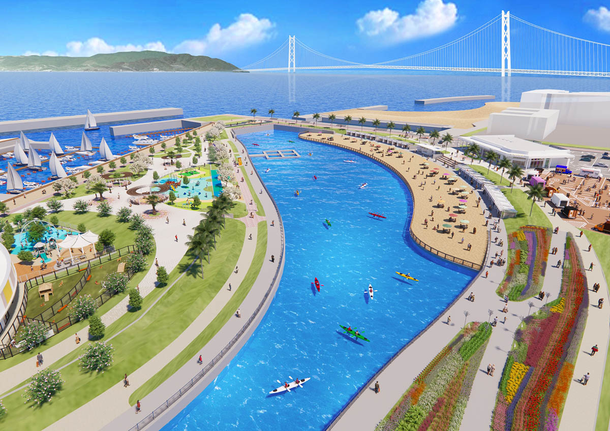 LAGOON COMMUNITY PARK イメージ