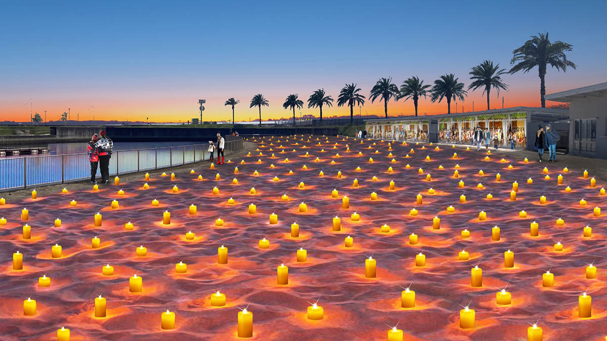 LAGOON LANTERN NIGHT イメージ