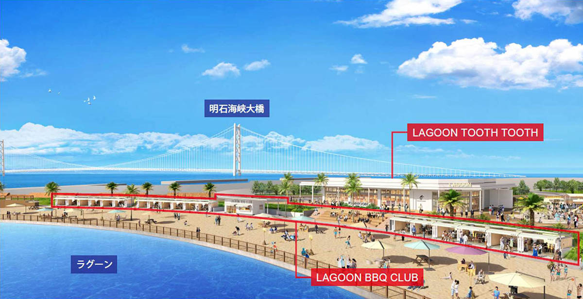 KOBEフードリゾート イメージ