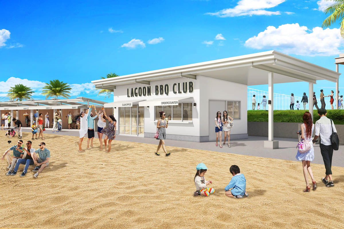 LAGOON BBQ CLUBイメージ