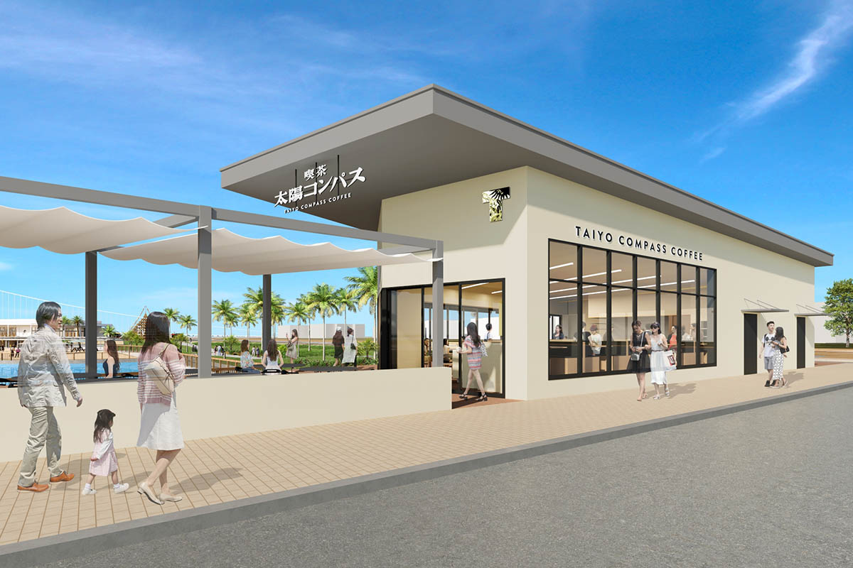 喫茶 太陽コンパス イメージ