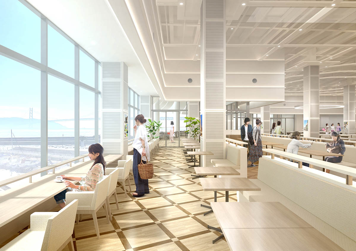 オーシャンビューエリア イメージ