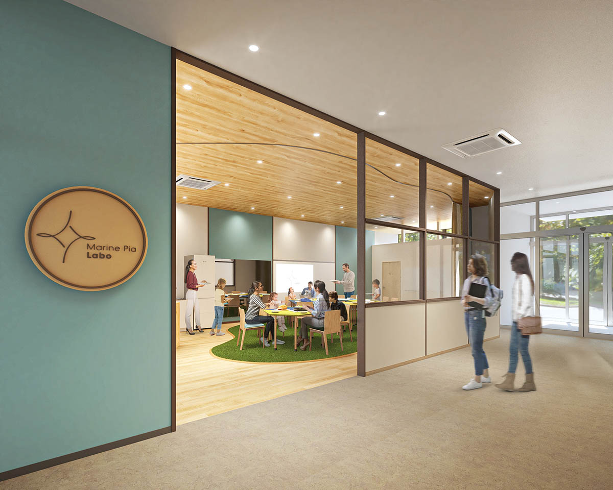 マリンピアラボ イメージ